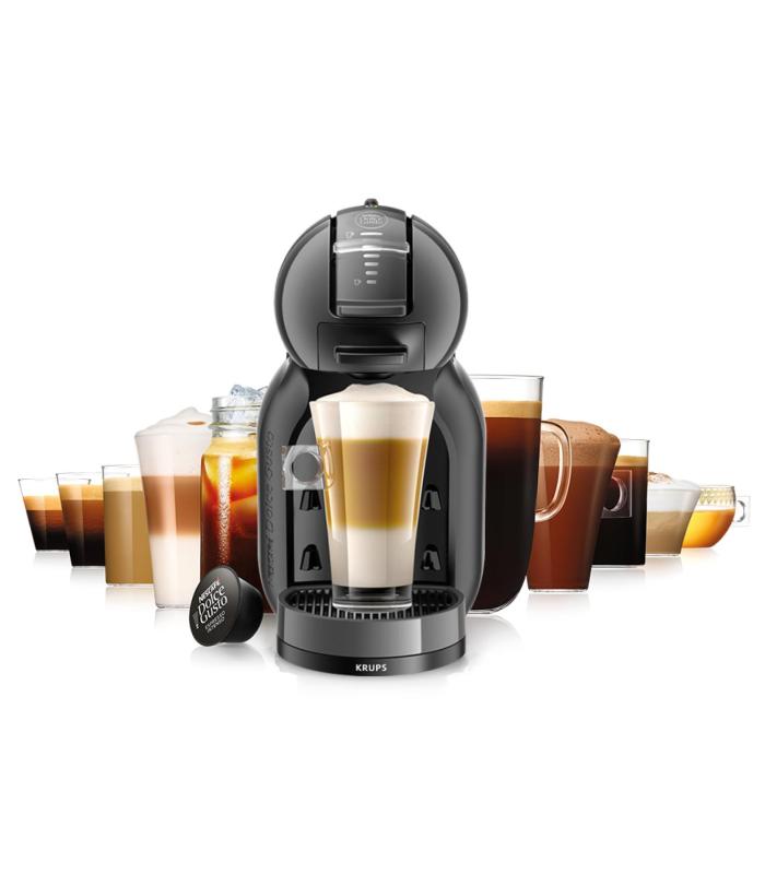 Cafetera De Cpsulas Krups Dolce Gusto Mini Me  Negra