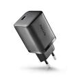 Cargador GaN De Porttil NGS BUD65W-L Para Lenovo  1xUSB Tipo-C  65W  Automtico  5 Conectores  Voltaje 5-20V