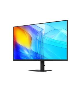 Monitor Profesional Samsung ViewFinity S8 S80D S37D800EAU 37'  4K  Regulable En Altura  Negro