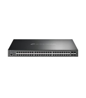 SWITCH TP LINK OMADA TL-SG3452P   L2+, 48x1G POE+, 4xSFP, 384W