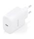 CARGADOR AISENS GAN 45W,1XUSB-C PD3.0 BLANCO