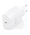 CARGADOR AISENS GAN 45W,1XUSB-C PD3.0 BLANCO