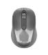 NGS Haze - Ratn Inalmbrico - 800 1600 Dpi - Receptor Nano 2,4 GHz - USB - Gris