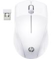 HP Ratn Inalmbrico 220 (Blanco Nieve)