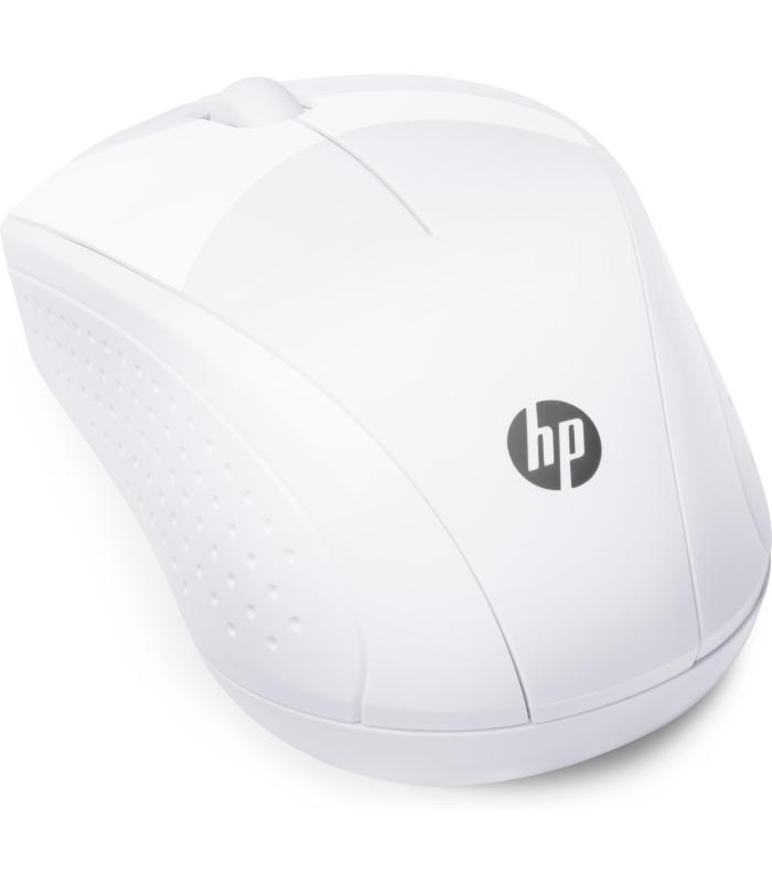 HP Ratn Inalmbrico 220 (Blanco Nieve)