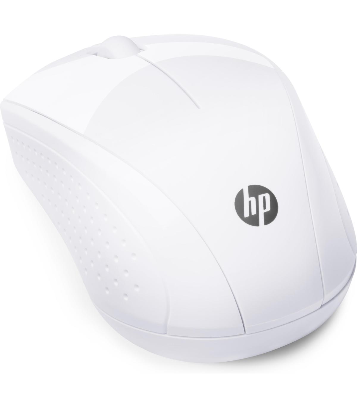 HP Ratn Inalmbrico 220 (Blanco Nieve)