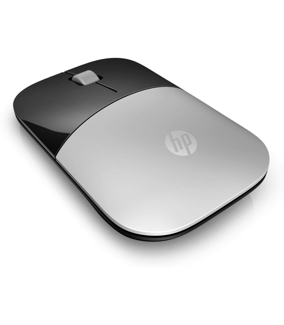 HP Ratn Inalmbrico Z3700 Plateado