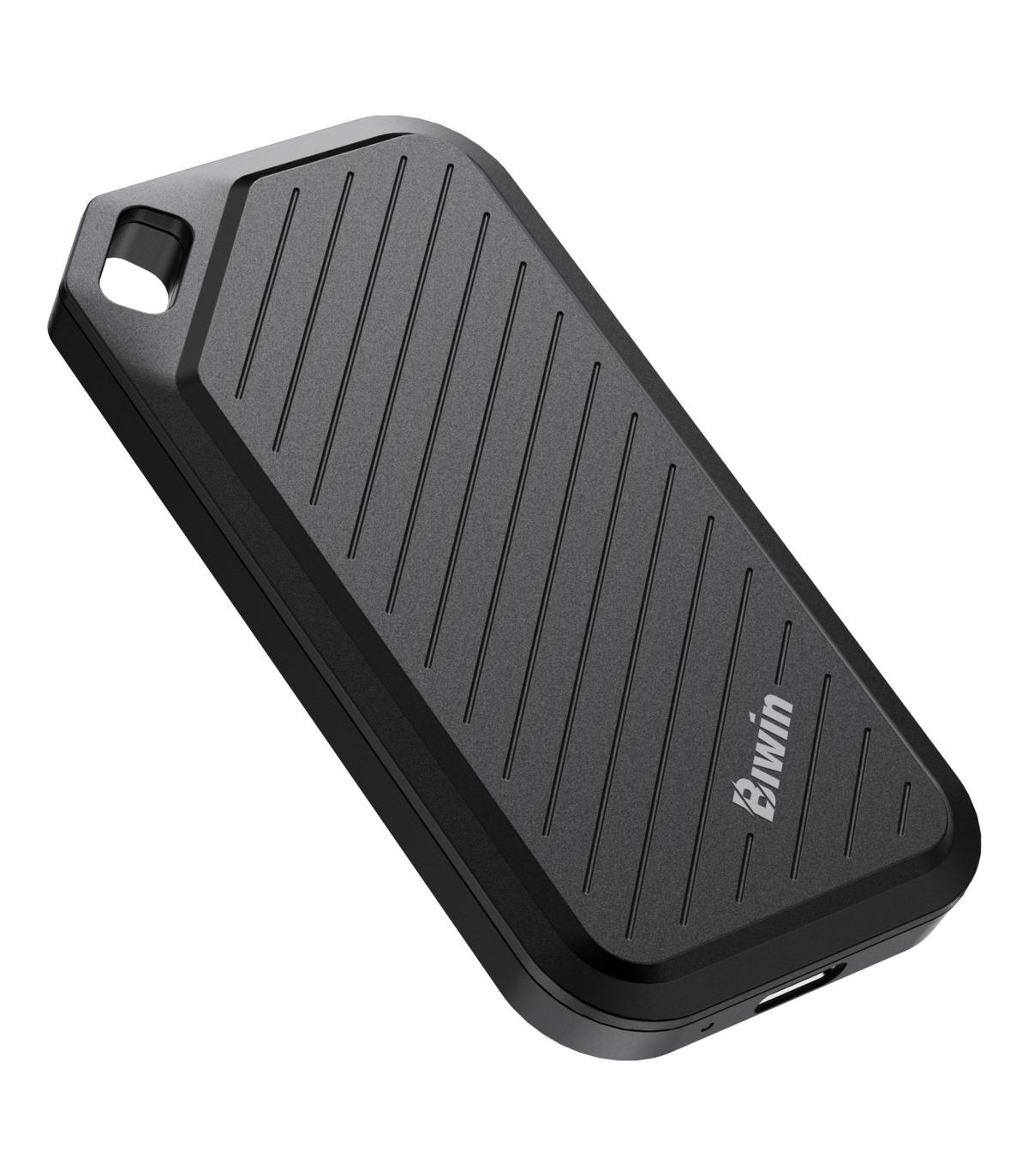 HD EXT SSD 2TB BIWIN USB3.2(GEN1) BMPD4502TB-RGH NEGRO