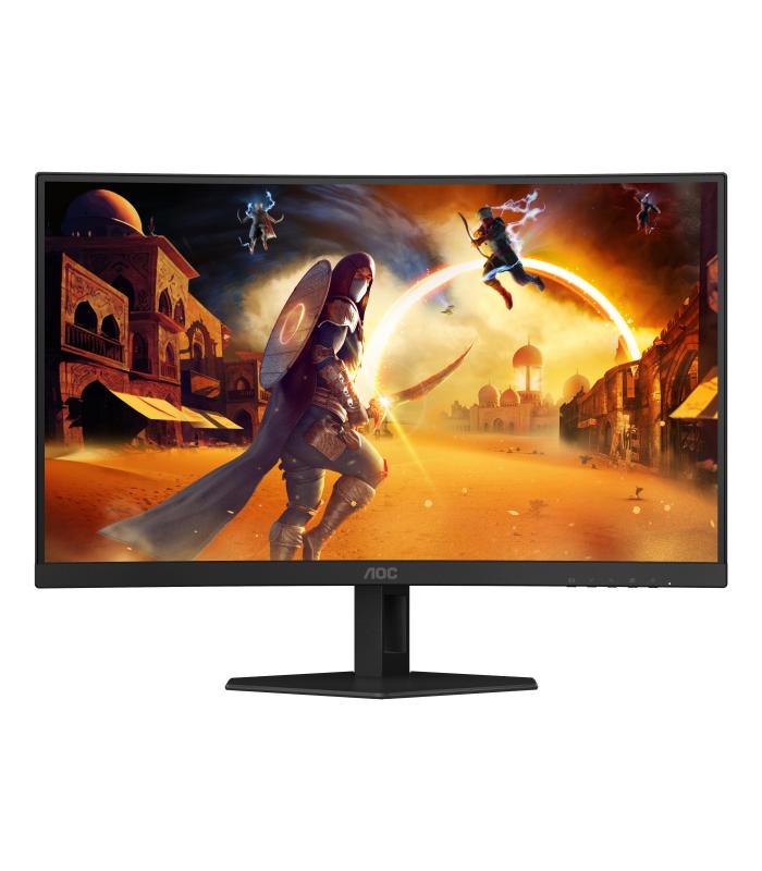 AOC C27G4ZXE Monitor27" QHD180h DP 2HDM Cur