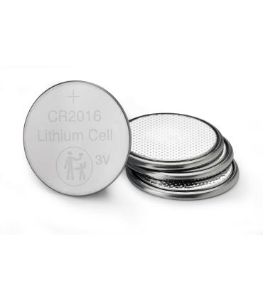 PILA BOTON LITIO VERBATIM CR2016 3V PACK 4