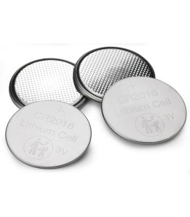 PILA BOTON LITIO VERBATIM CR2016 3V PACK 4