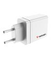 CARGADOR DE PARED GAN VERBATIM CHR-30EU2  1XUSB TIPO-C 3XUSB  30W