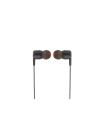 Auriculares Intrauditivos JBL T210  Con Micrfono  Jack 3.5  Negros