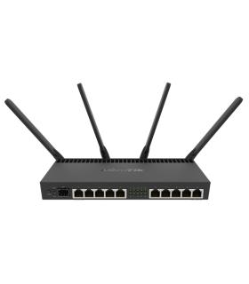 MikroTik RB4011iGS+5HacQ2HnD-IN Router 10xGB 1xSPF