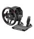 Thrustmaster T598 Negro, Rojo USB Volante + Pedales PC, PlayStation 4, PlayStation 5
