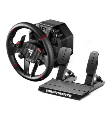 Thrustmaster T598 Negro, Rojo USB Volante + Pedales PC, PlayStation 4, PlayStation 5