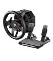 Thrustmaster T598 Negro, Rojo USB Volante + Pedales PC, PlayStation 4, PlayStation 5