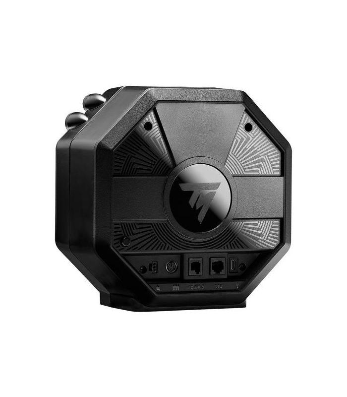 Thrustmaster T598 Negro, Rojo USB Volante + Pedales PC, PlayStation 4, PlayStation 5