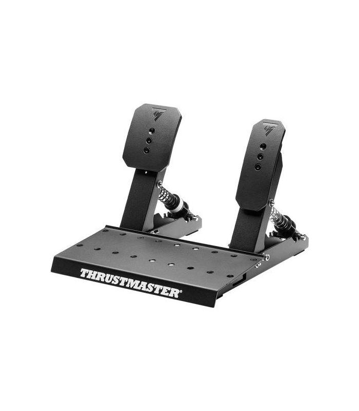 Thrustmaster T598 Negro, Rojo USB Volante + Pedales PC, PlayStation 4, PlayStation 5