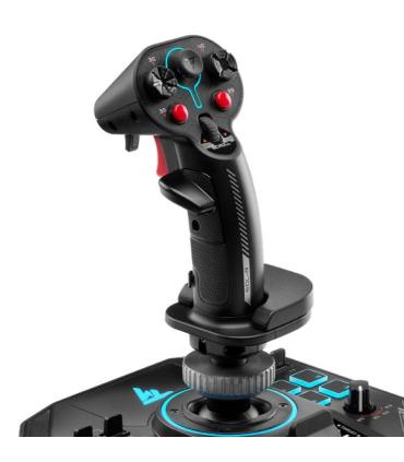 THRUSTMASTER SOL-R 4 HOTAS  PC