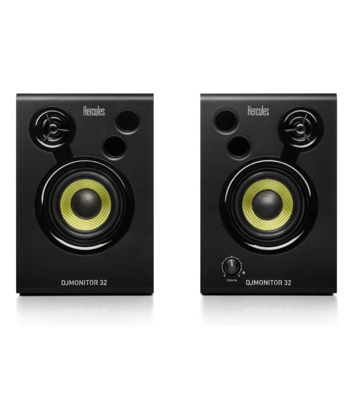 Hercules DJMonitor 32 Negro Almbrico 30 W