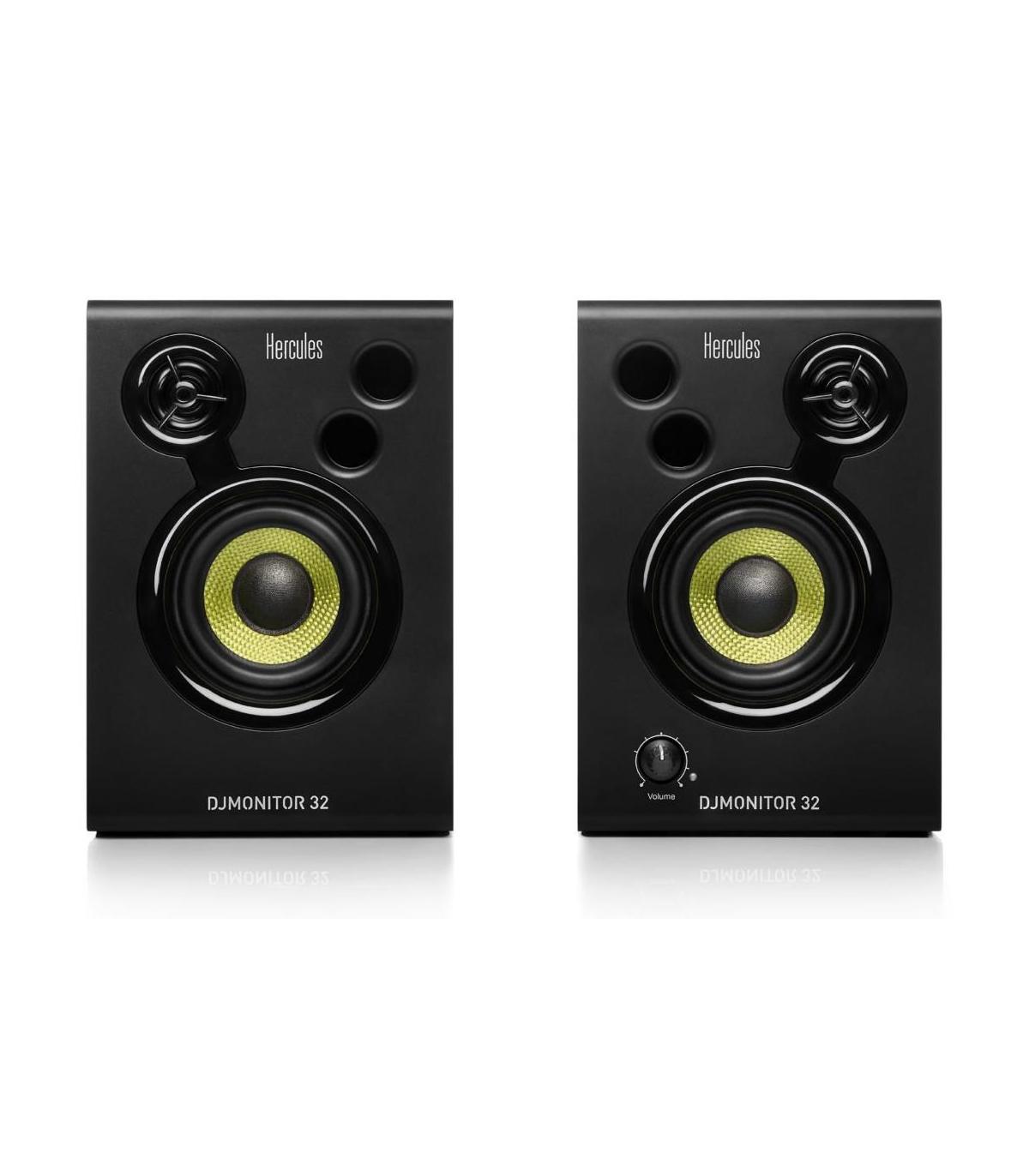 Hercules DJMonitor 32 Negro Almbrico 30 W