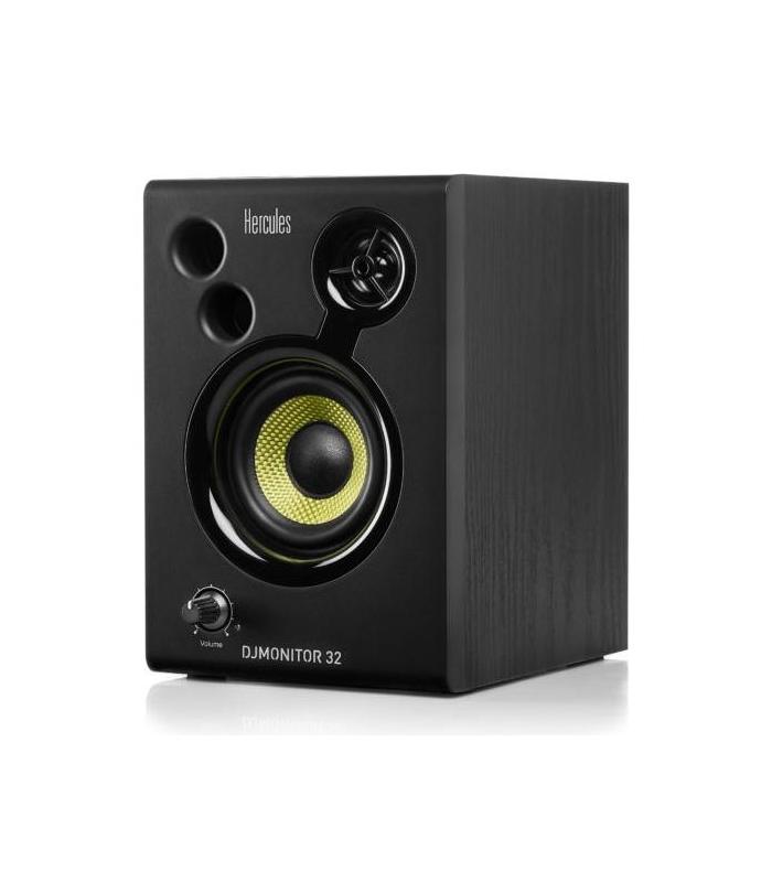Hercules DJMonitor 32 Negro Almbrico 30 W