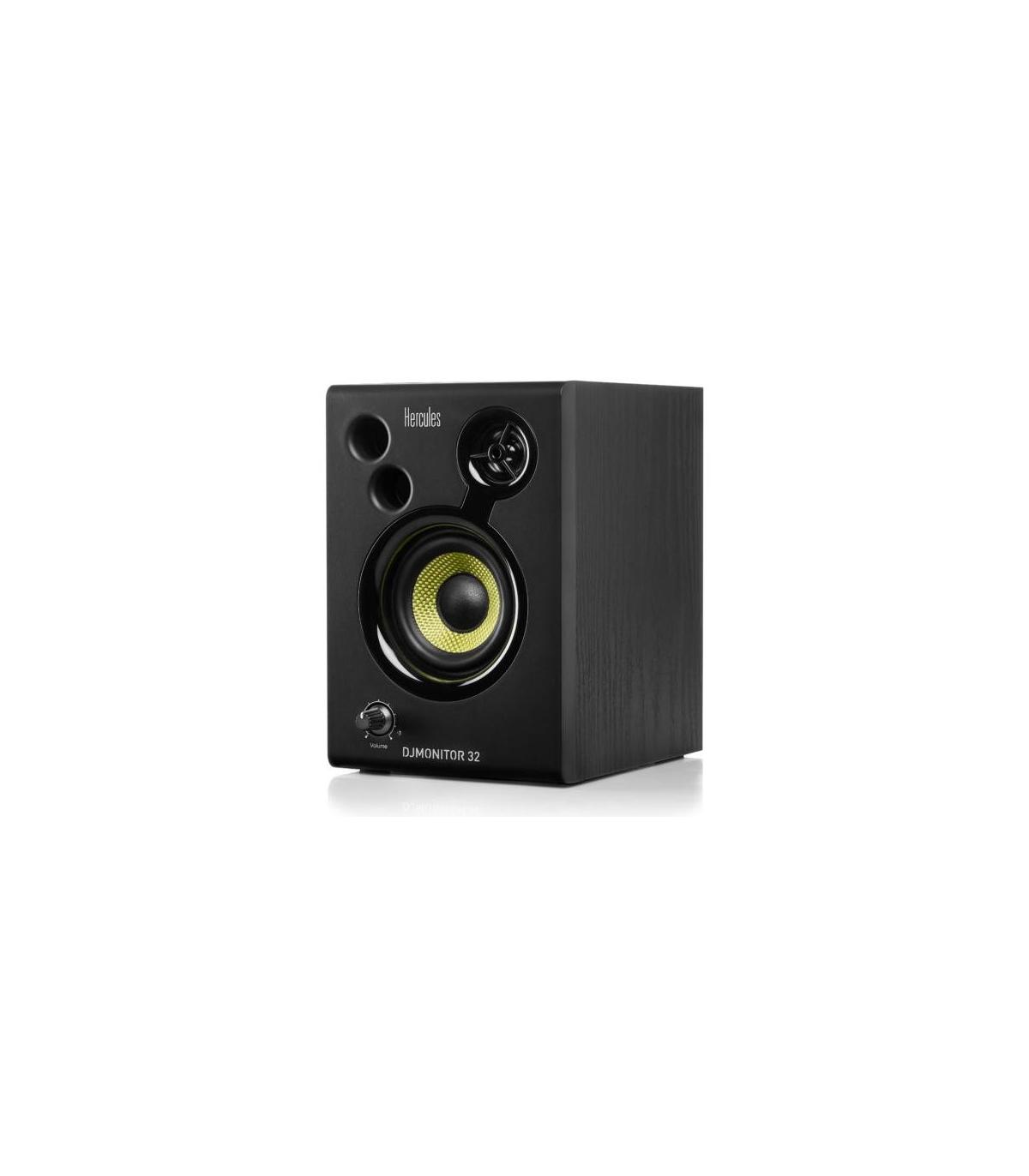 Hercules DJMonitor 32 Negro Almbrico 30 W