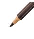 LAPIZ MODELO ALL ACUARELABLE PUNTA 3,3MM. COLOR MARRON STABILO 8045