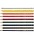 LAPIZ MODELO ALL ACUARELABLE PUNTA 3,3MM. COLOR MARRON STABILO 8045