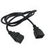 CABLE ALIMENTACION LANBERG IEC320 C19 A IEC320 C20 VDE 1.8M
