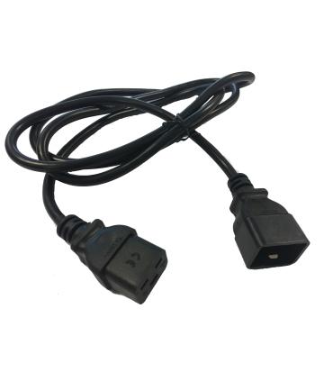 CABLE ALIMENTACION LANBERG IEC320 C19 A IEC320 C20 VDE 1.8M