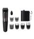 Cortapelos 8 En 1 Philips Multigroom Series 3000 MG-3730 15  Con Batera  11 Accesorios