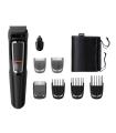 Cortapelos 8 En 1 Philips Multigroom Series 3000 MG-3730/15/ Con Batera/ 11 Accesorios