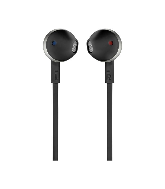 Auriculares Intrauditivos JBL Tune 205  Con Micrfono  Jack 3.5  Negros