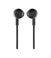 Auriculares Intrauditivos JBL Tune 205  Con Micrfono  Jack 3.5  Negros