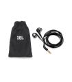 Auriculares Intrauditivos JBL Tune 205  Con Micrfono  Jack 3.5  Negros
