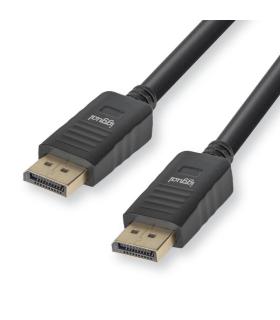 Iggual Cable DisplayPort (M) 1.2 4K@60hz 2 Metros