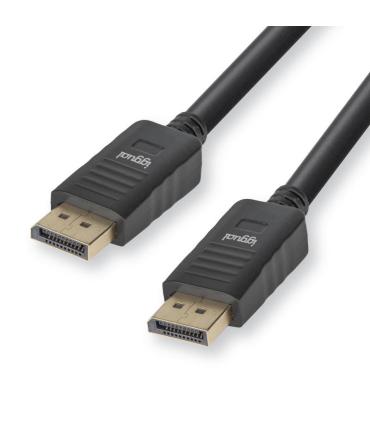 Iggual Cable DisplayPort (M) 1.2 4K@60hz 2 Metros