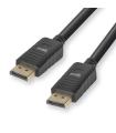 Iggual Cable DisplayPort (M) 1.2 4K@60hz 2 Metros