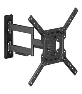 Iggual SPTV09-L Soporte TV Pared Full 23"-65" 35kg