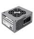 Fuente Alimentacin Unykach SFX MATX (Formato Cuadrado) 450W - 1x Ventilador 8cm - 24 Pins - 2 X SATA - 2 X Molex - 1 X 20+4 Pin 