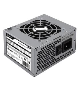 Fuente Alimentacin Unykach SFX MATX (Formato Cuadrado) 450W - 1x Ventilador 8cm - 24 Pins - 2 X SATA - 2 X Molex - 1 X 20+4 Pin 