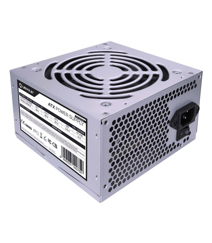 Unyka - Fuente De Alimentacin ATX - 500W - OEM