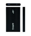 CAJA EXTERNA 2.5 TOOQ 95 MM SATA USB 3.0 NEGRA TOOQ TQE-2524B