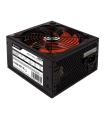 Unyka ATX 550W Gaming - Ventilador 140mm - 19-28dBA - Conector PCIe 6+2