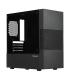 UnykaCH Aero C25 - Caja MicroATX - 2 X USB 3.0 - 1 X USB 2.0 - HD Audio - Fuente 500W - 371x205x392 - Frontal Mesh Central - Lat