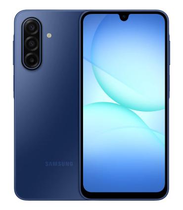 Smartphone Samsung Galaxy A17 4GB  128GB  6.7'  5G  Azul
