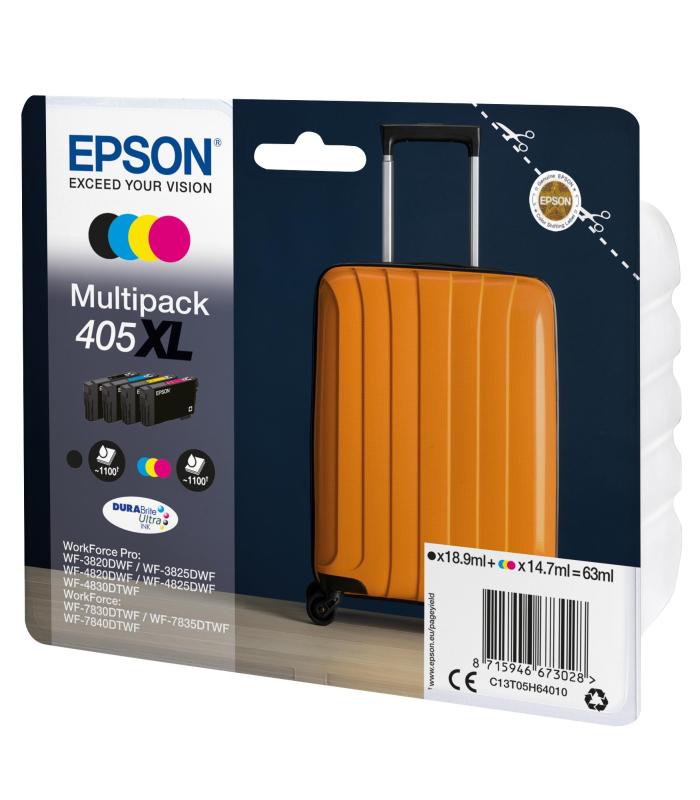CARTUCHO MULTIPACK EPSON 405XL