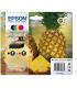 PACK DE CARTUCHOS 4 COLORES (CMYBK) EPSON 604XL